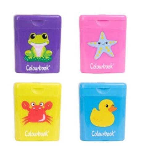 TEMPERAMATITE 2 FORI COLOURBOOK